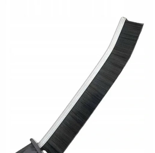 Silný kartáč na čištění spár a úzkých prostorů