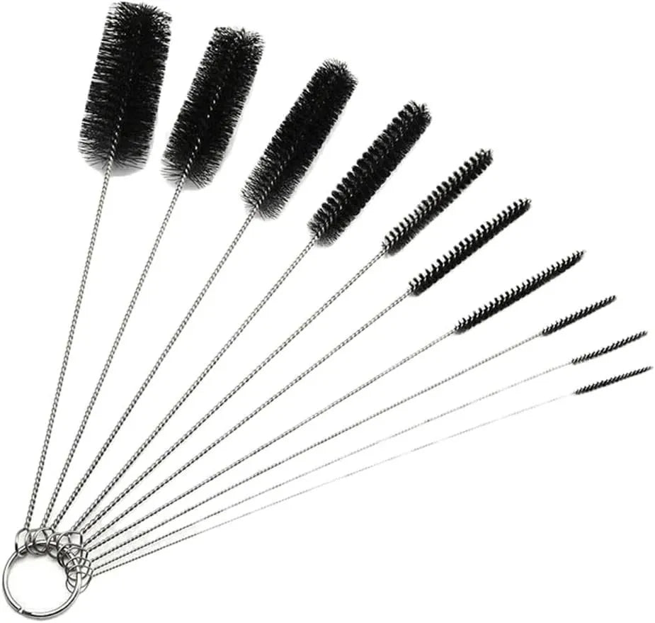 Kartáče na čištění těžko přístupných míst