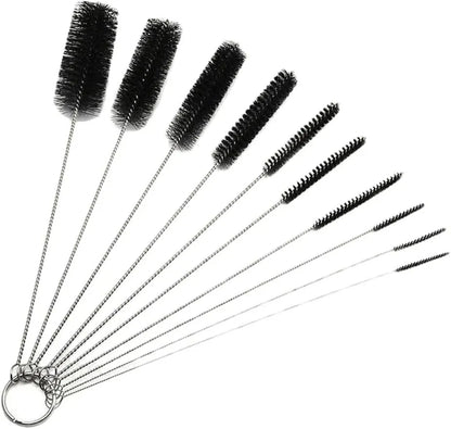 Kartáče na čištění těžko přístupných míst