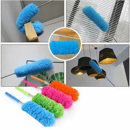 Teleskopická prachovka