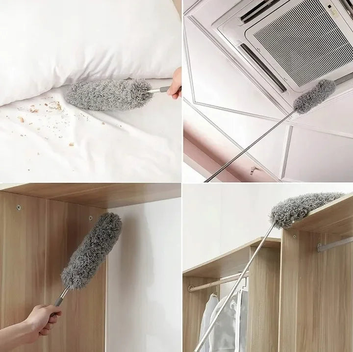 Teleskopická prachovka