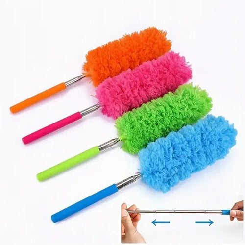 Teleskopická prachovka