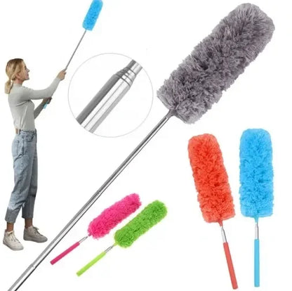 Teleskopická prachovka