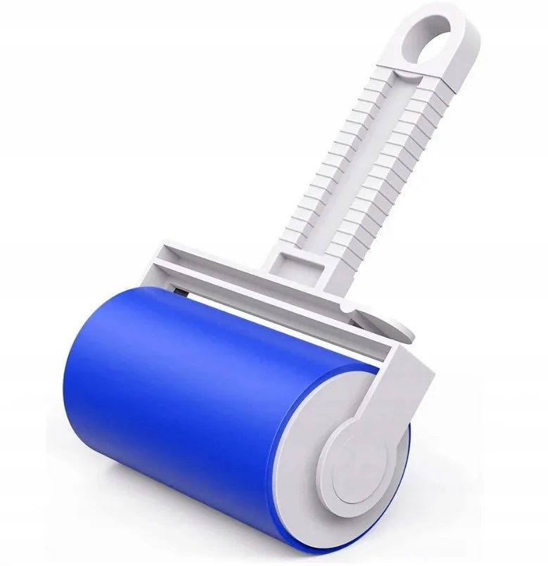 Gelová opakovaně použitelná váleček na čištění oděvů od chlupů