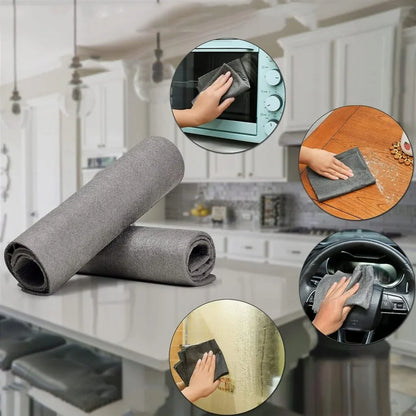 Magické utěrky bez šmouh Premium – 5 ks.