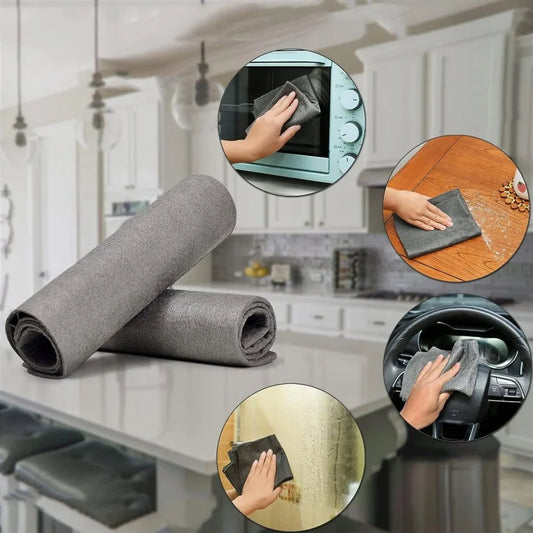 Magické utěrky bez šmouh Premium – 5 ks.